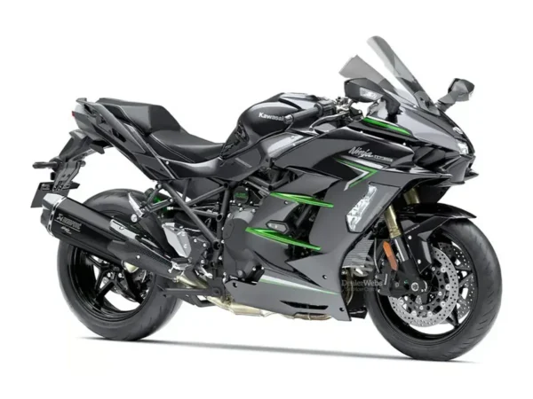 Kawasaki NINJA H2 SX PERFORMANCE - Featured