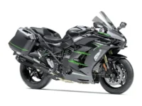 Kawasaki Ninja H2 SX Performance Tourer thumbnail 1