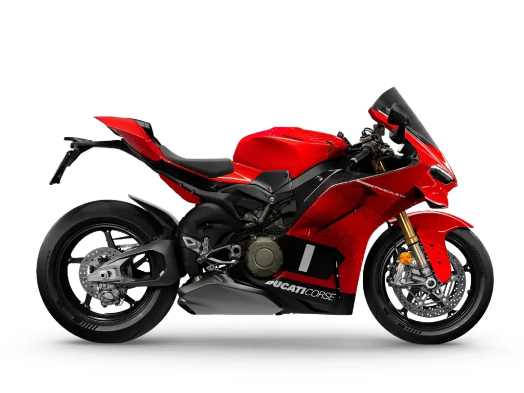 Ducati PANIGALE V4 - Featured