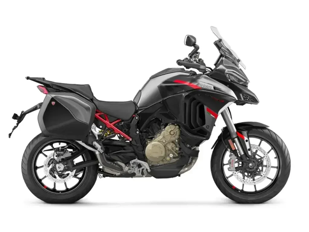 Ducati Multistrada V4 Pikes Peak - Featured