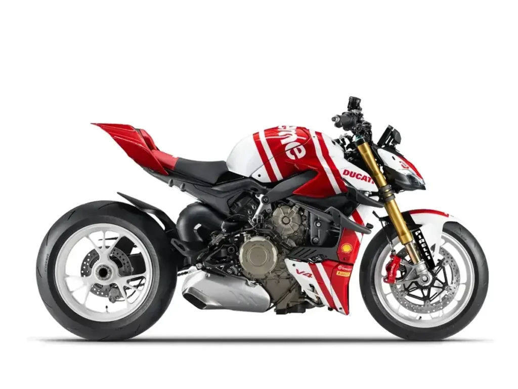 Ducati STREETFIGHTER V4 SUPREME - Featured