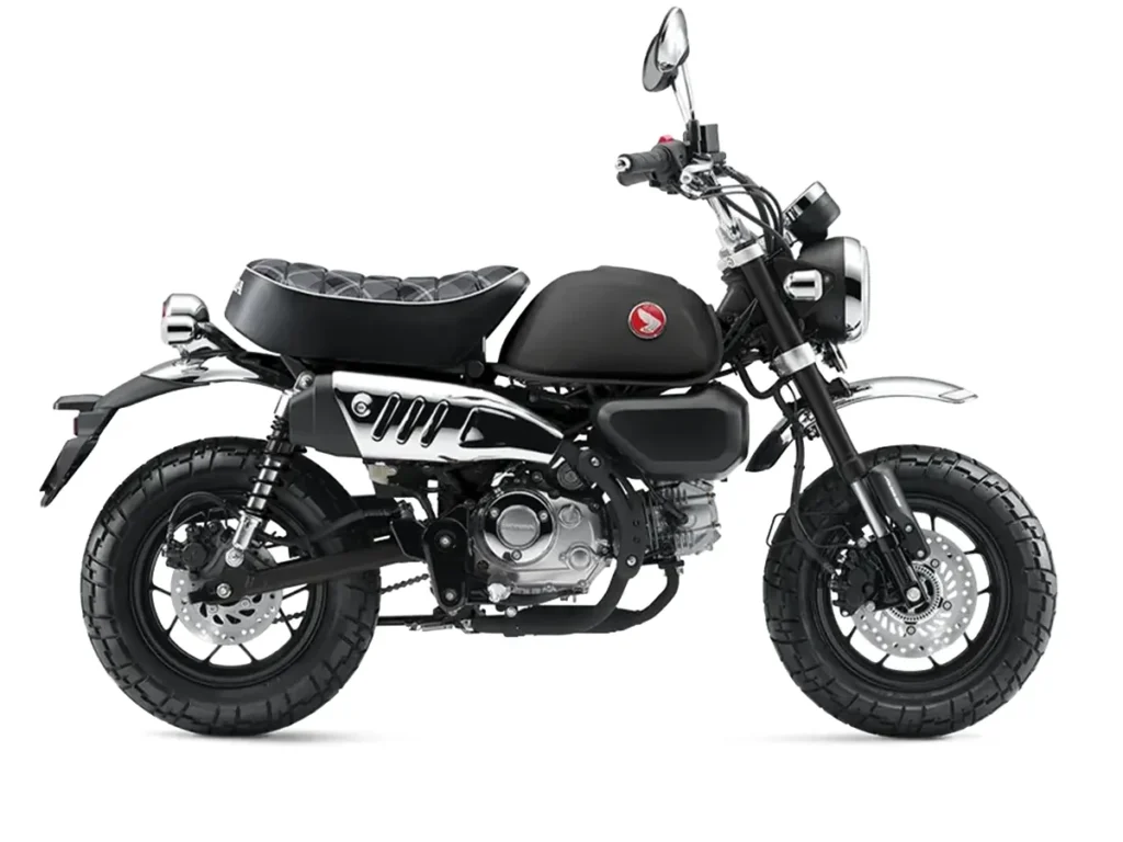 Honda Monkey 125 - Featured