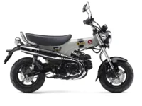 Honda DAX125 thumbnail 1