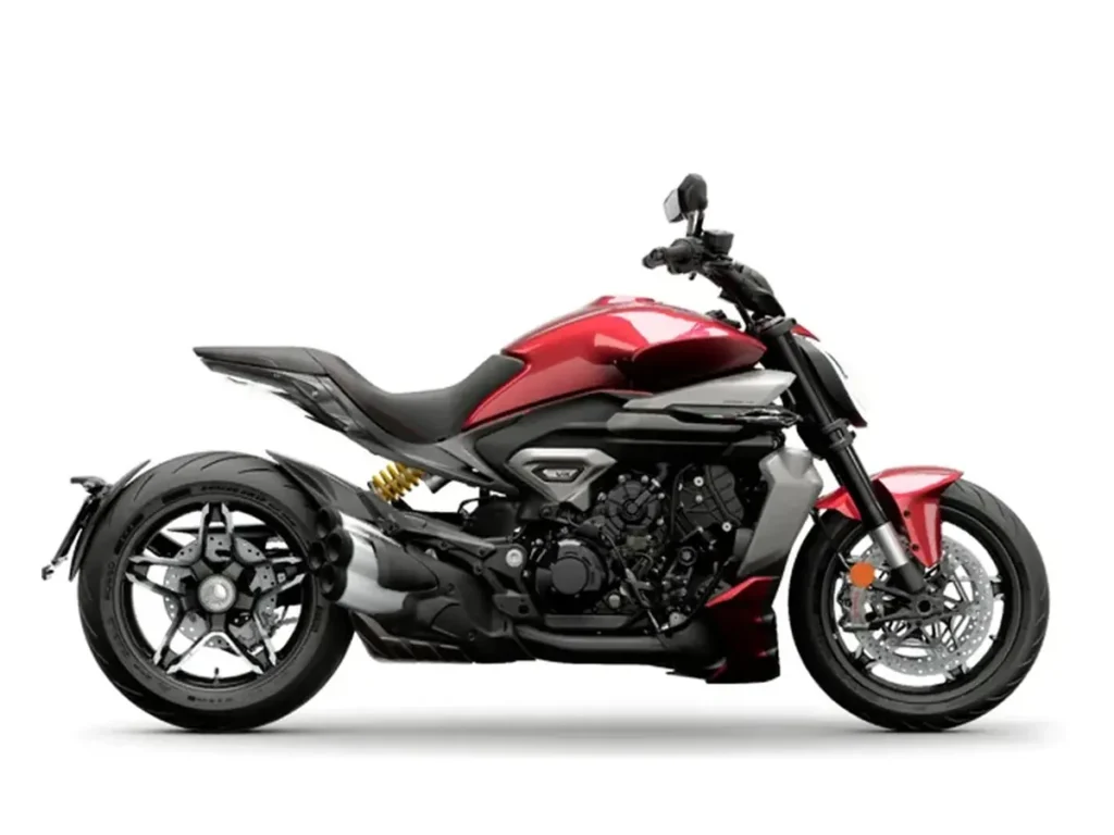 Ducati XDIAVEL V4 - Featured