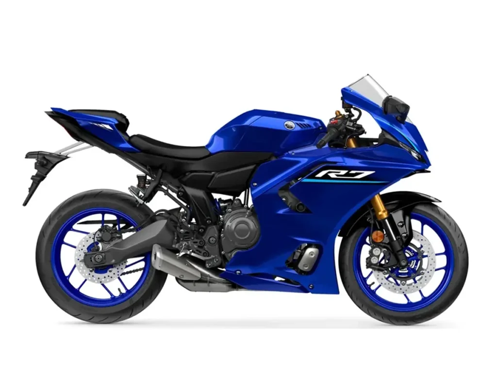 Yamaha R7 - Featured