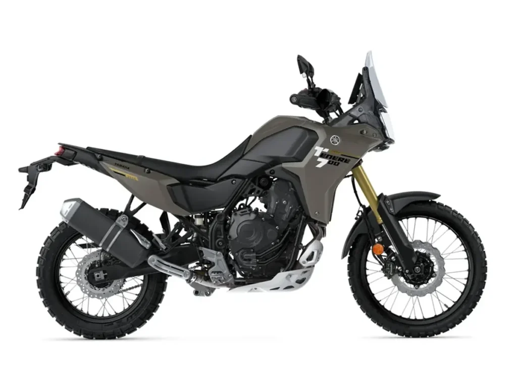 Yamaha Ténéré 700 Lowered Version - Featured
