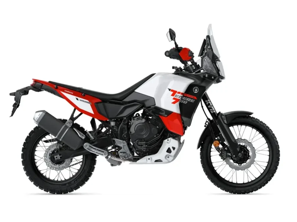 Yamaha Ténéré 700 World Raid - Featured