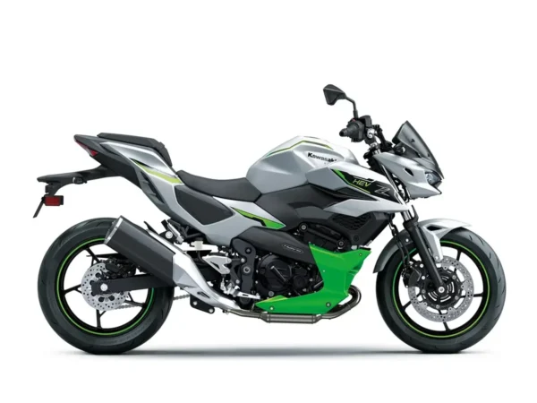 Kawasaki Z 7 Hybrid - Featured