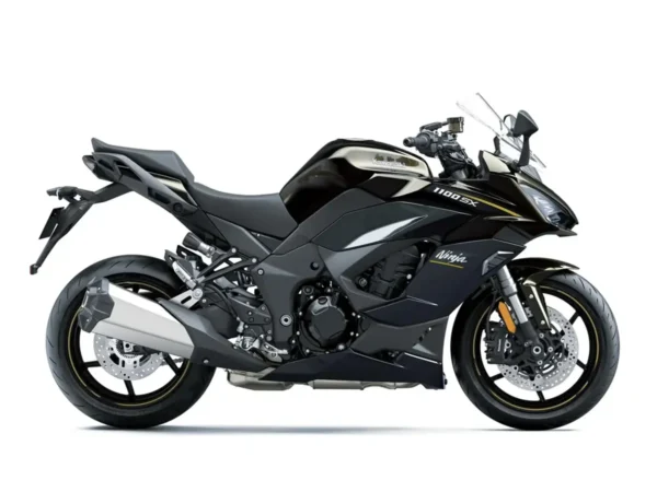 Kawasaki Ninja 1100SX - Featured