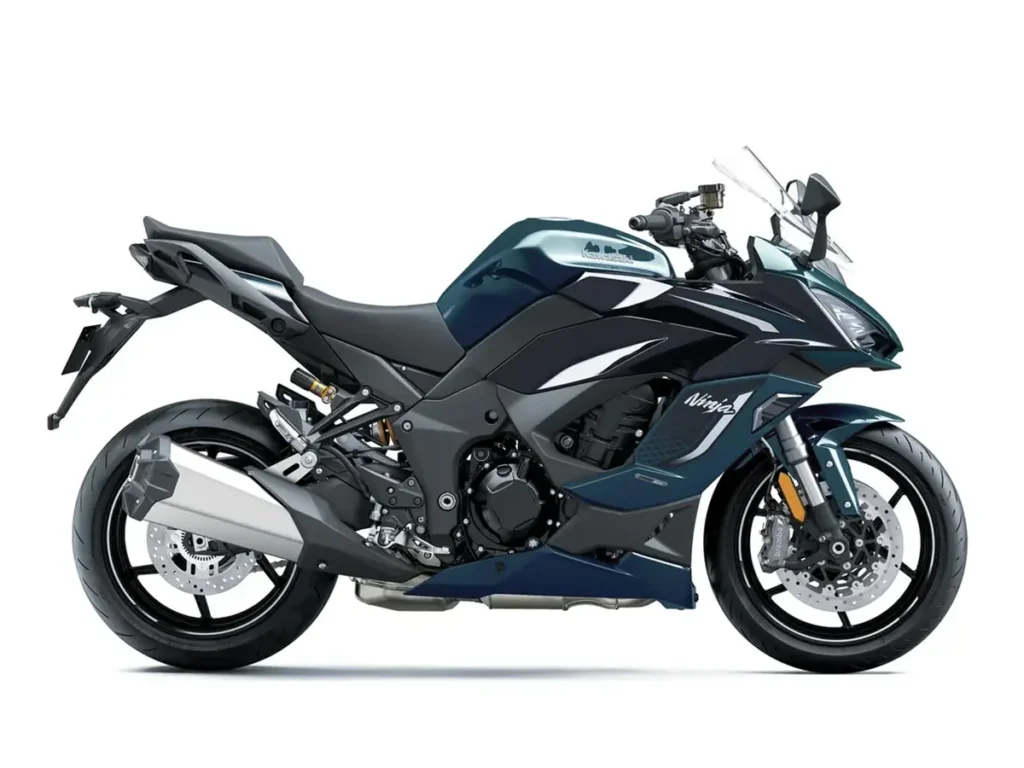 Kawasaki Ninja 1100SX SE - Featured