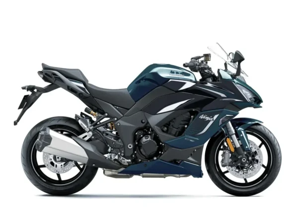 Kawasaki Ninja 1100SX SE - Featured