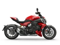 Ducati DIAVEL V4 thumbnail 1