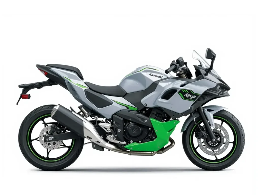 Kawasaki Ninja 7 Hybrid - Featured