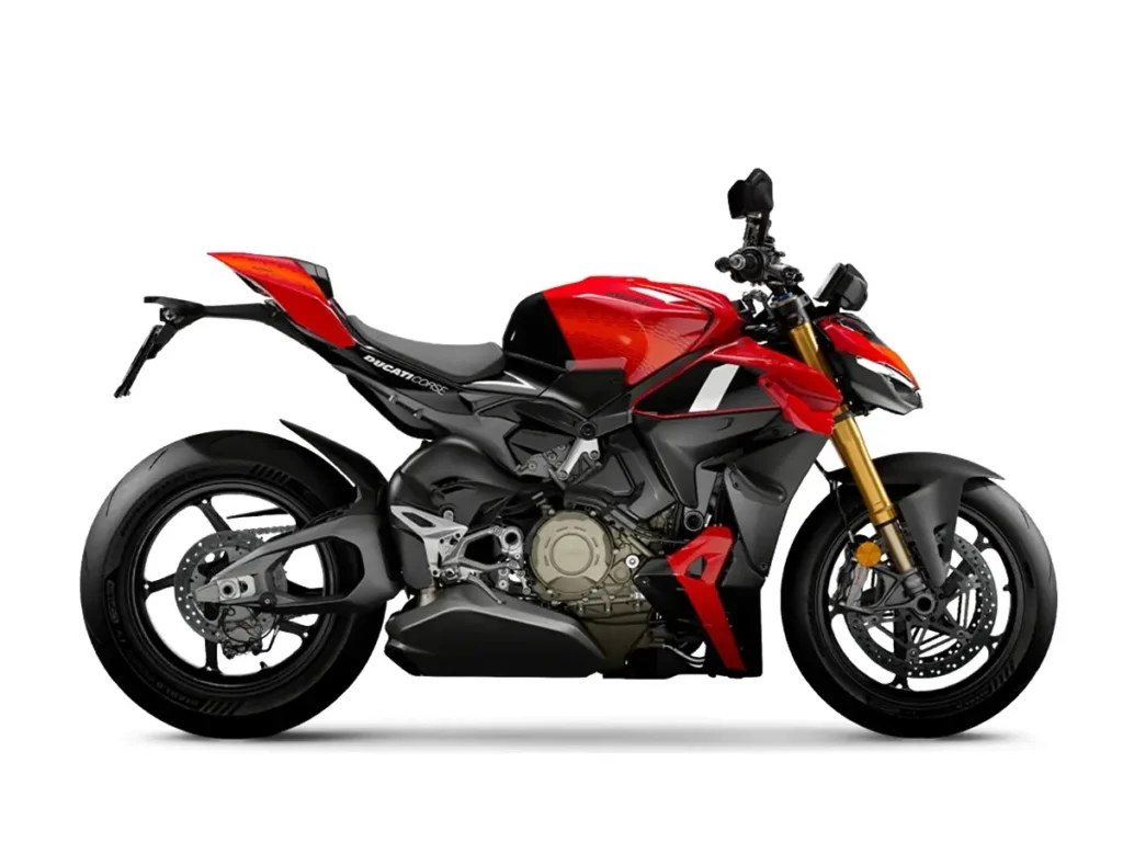 Ducati STREETFIGHTER V4 S CORSE - Featured