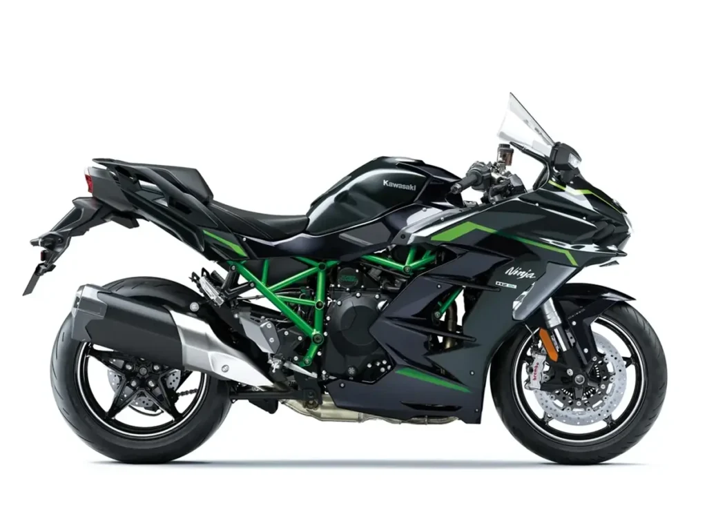 Kawasaki NINJA H2 SX SE TOURER - Featured