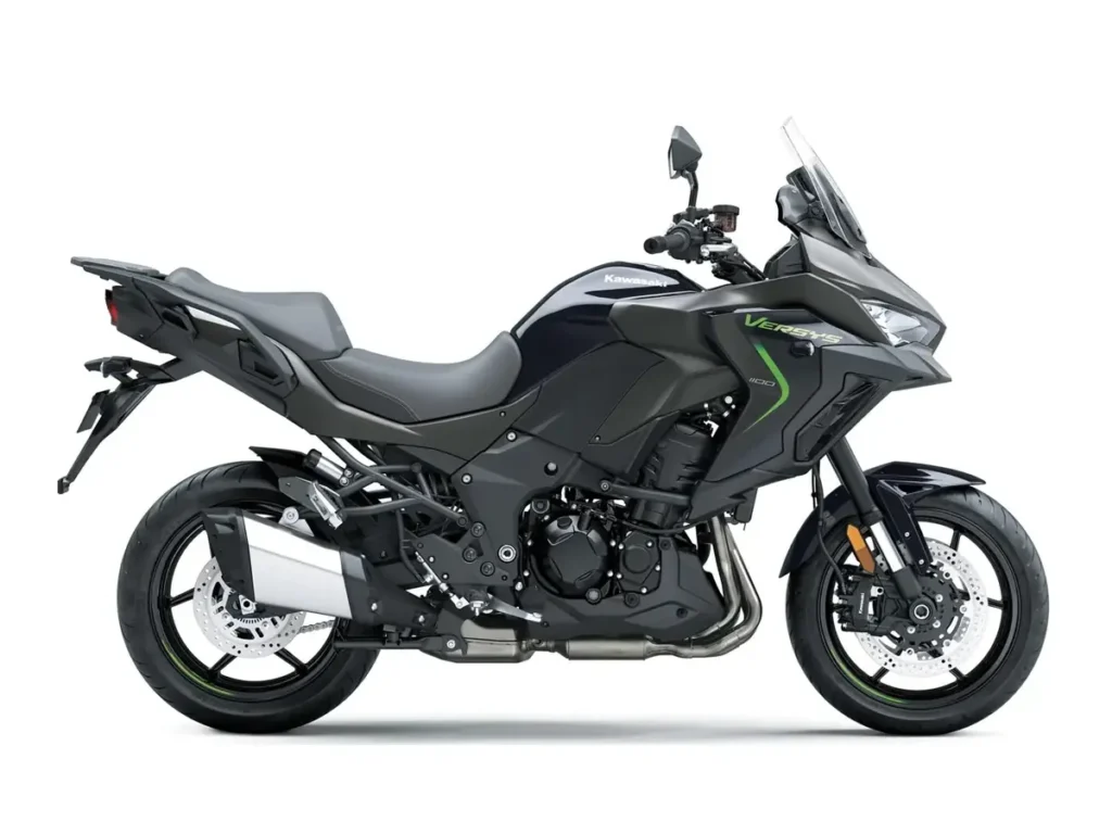 Kawasaki Versys 1100 - Featured