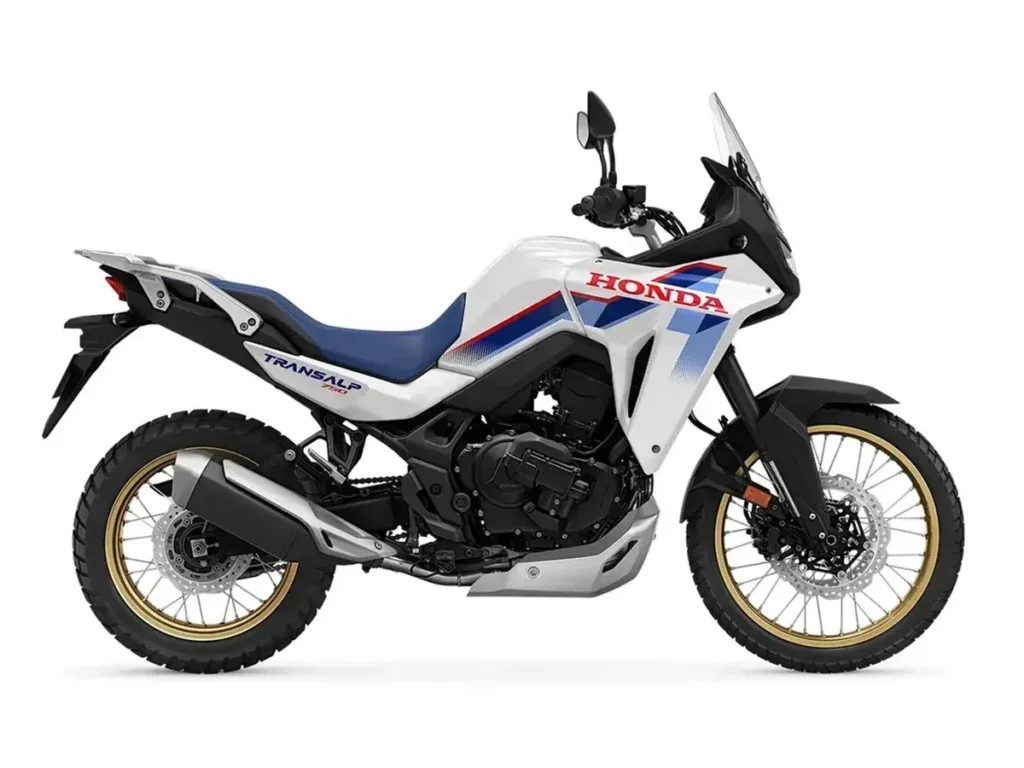 Honda XL750 TRANSALP - Featured