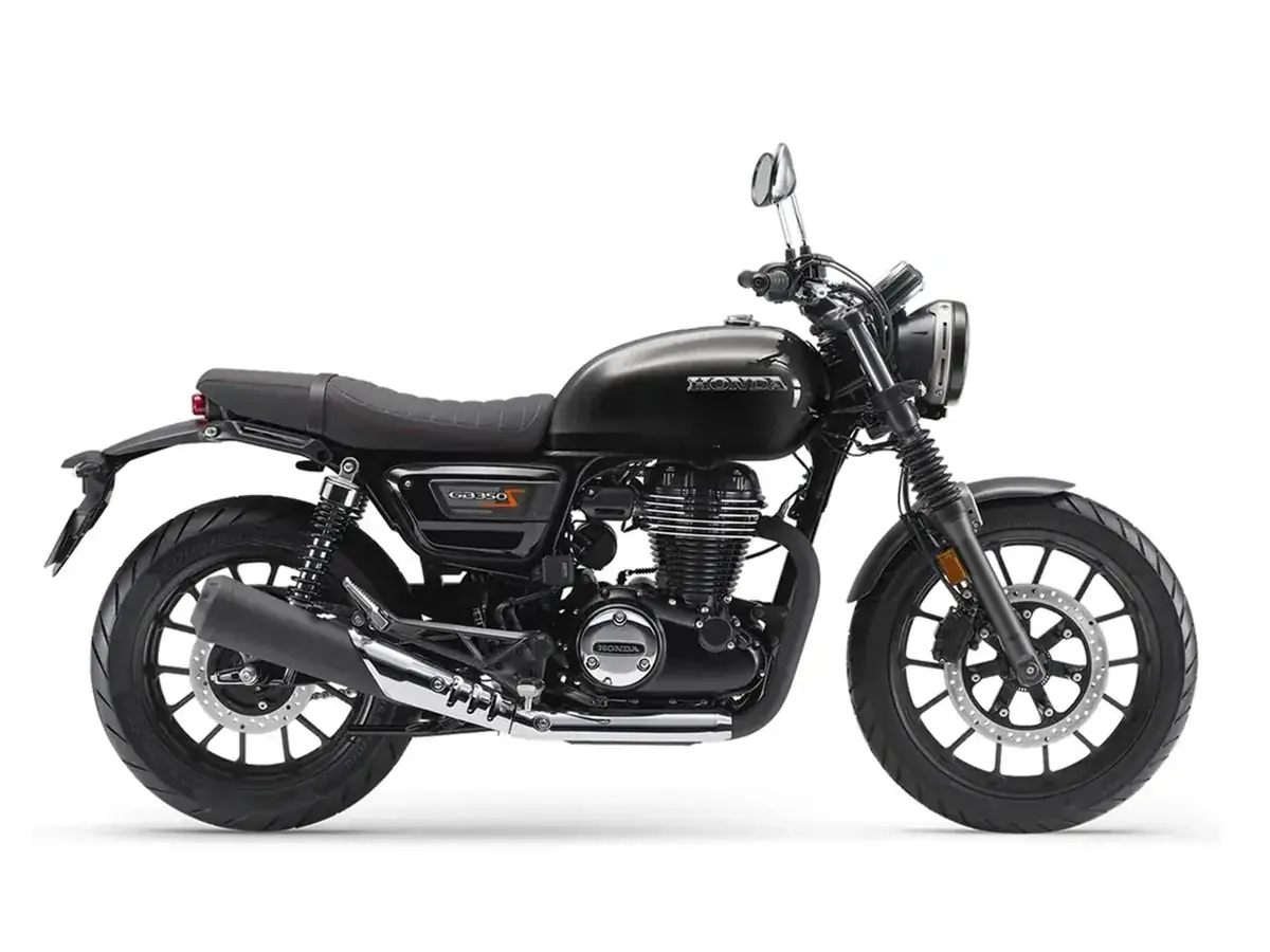 Honda GB350S | GT Motorcycles