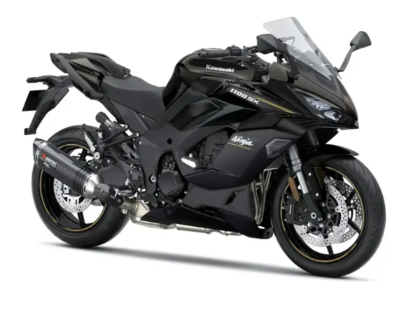 Kawasaki Ninja 1100SX Performance - Featured