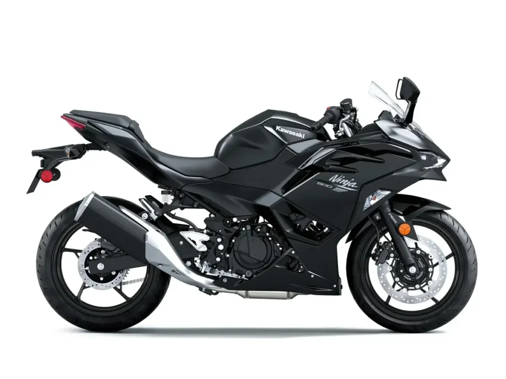 Kawasaki Ninja 500 Performance - Featured