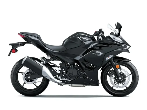 Kawasaki Ninja 500 Performance - Featured