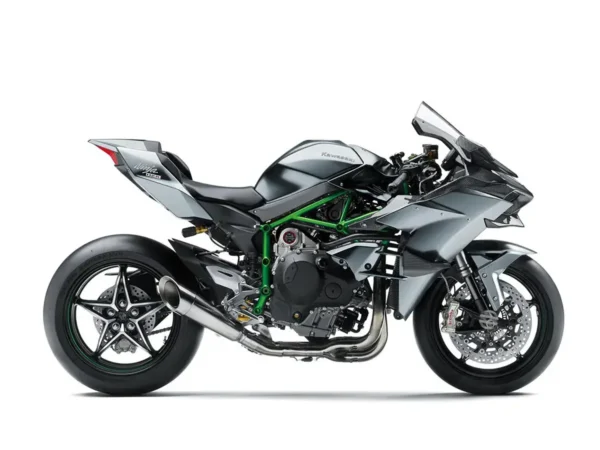 Kawasaki NINJA H2R - Featured