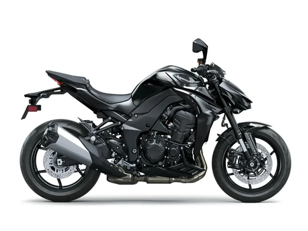 Kawasaki Z1100 - Featured
