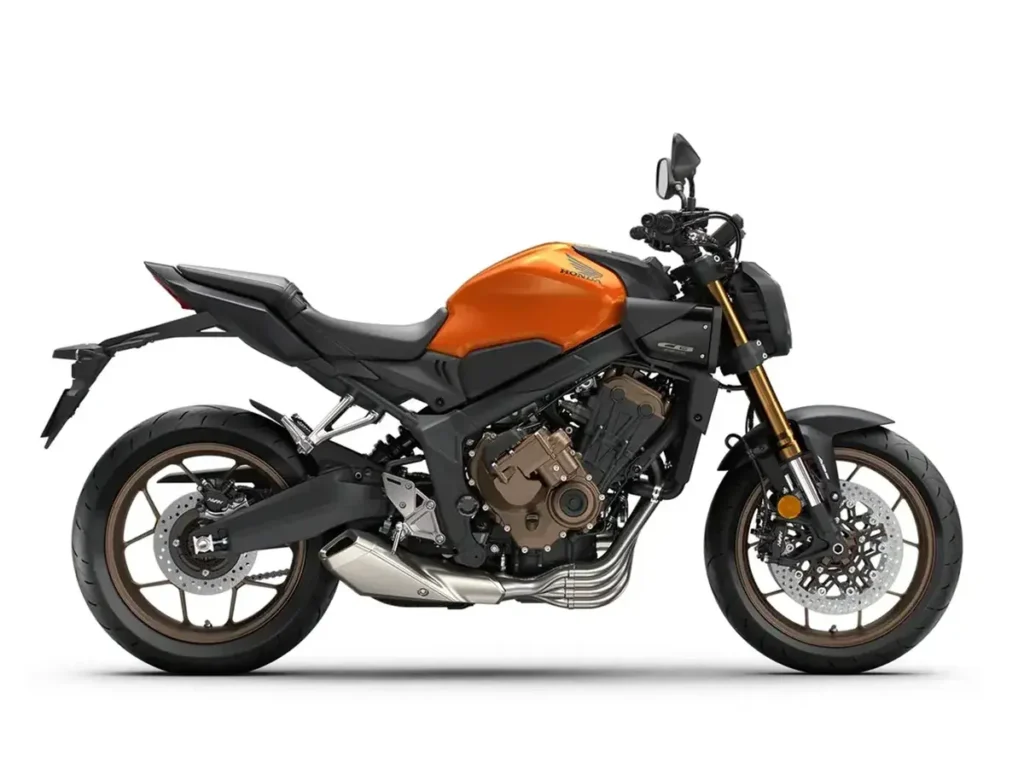 Honda CB650R - Featured