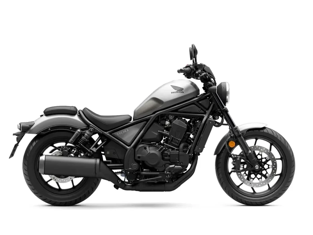 Honda CMX1100 REBEL - Featured