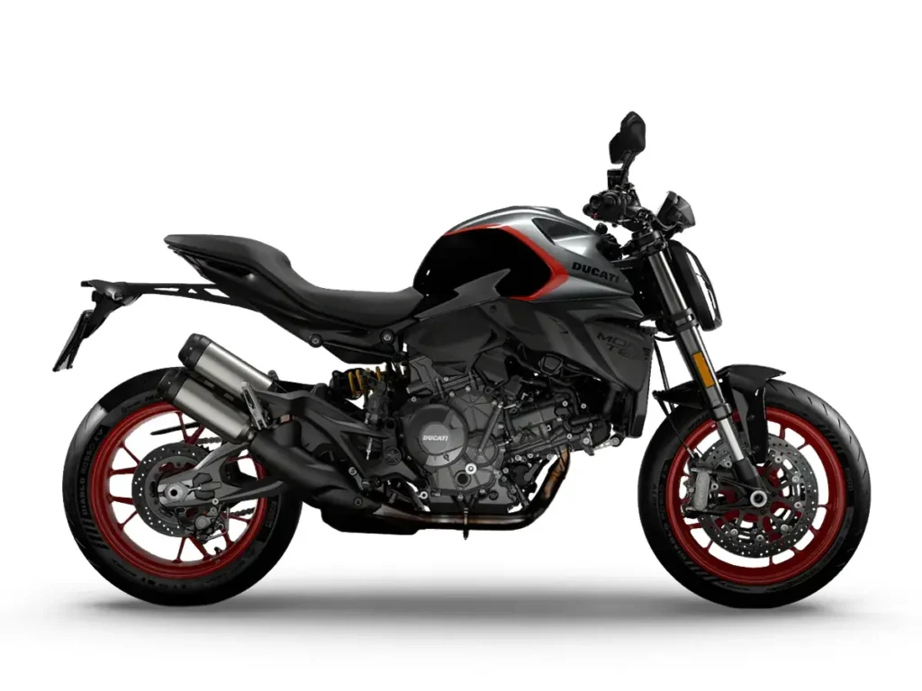 Ducati Monster - Featured