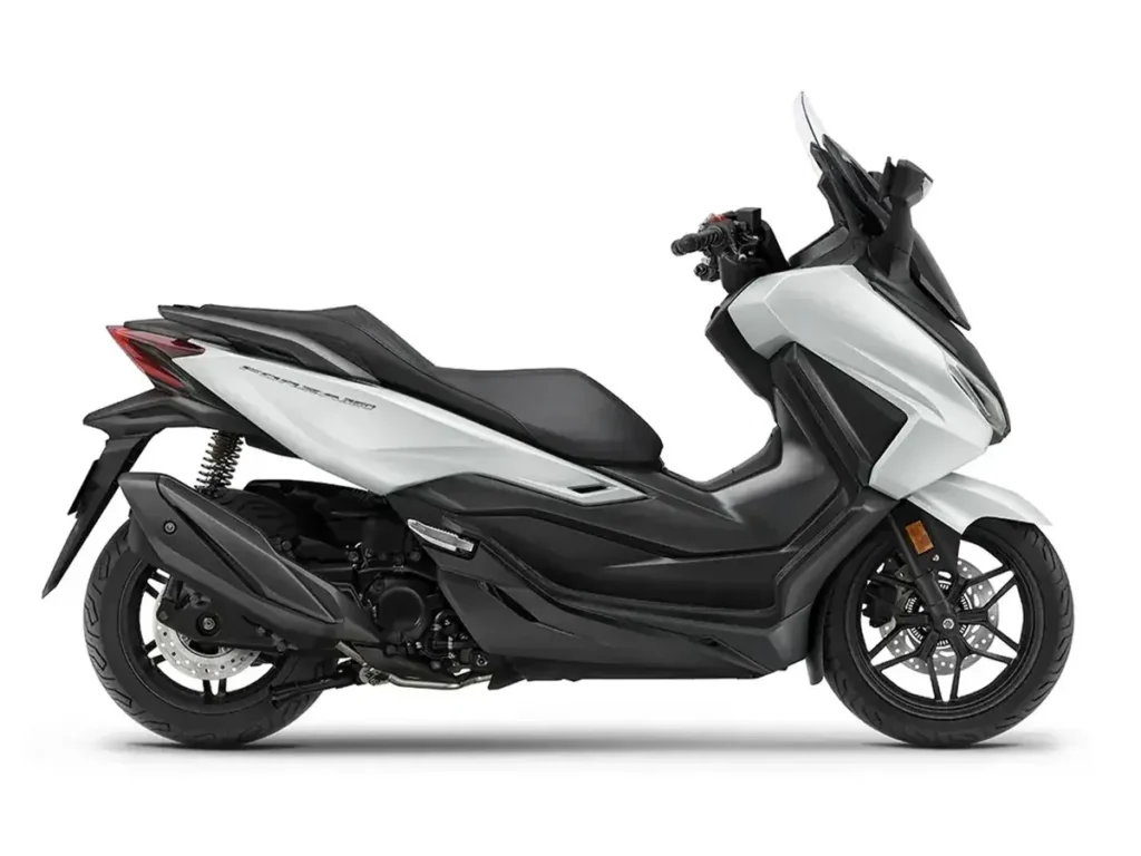 Honda FORZA 350 - Featured