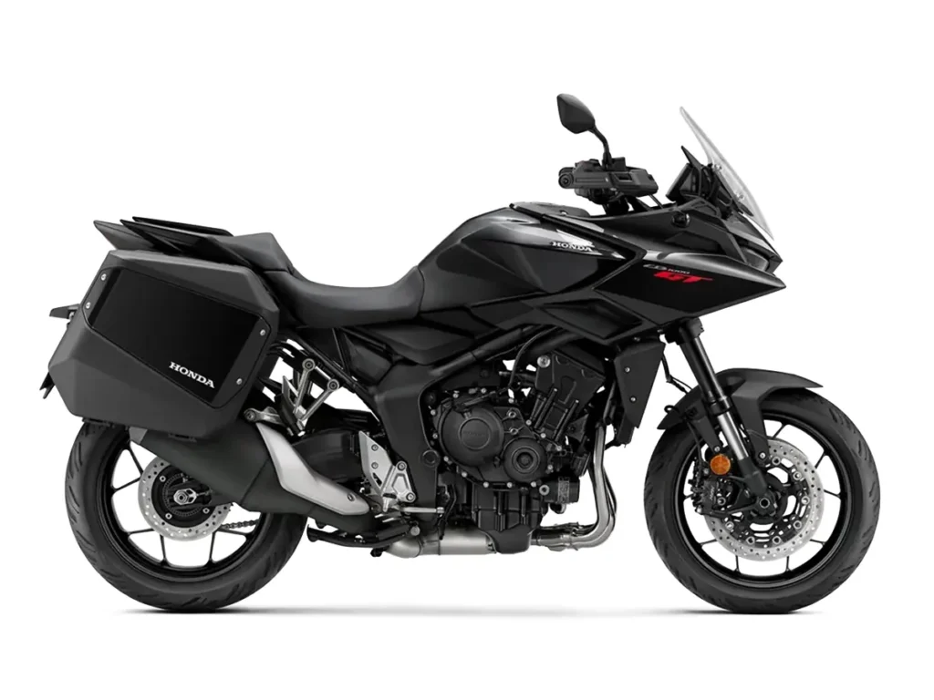 Honda CB1000GT - Featured