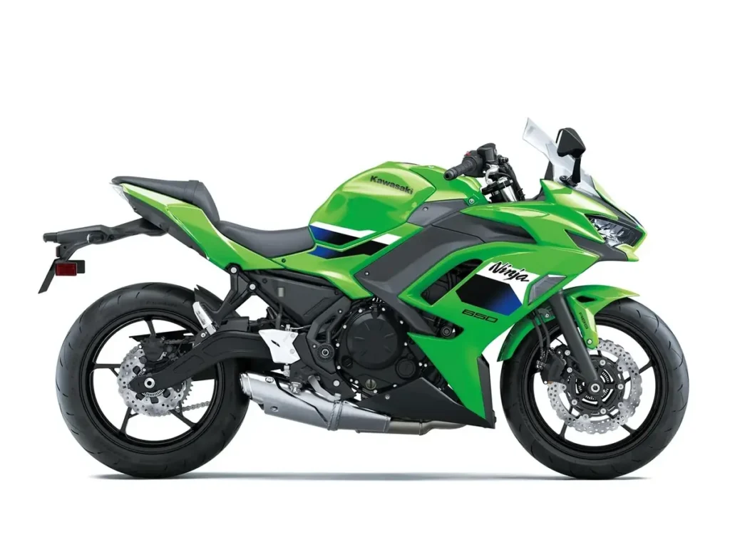 Kawasaki NINJA 650 - Featured