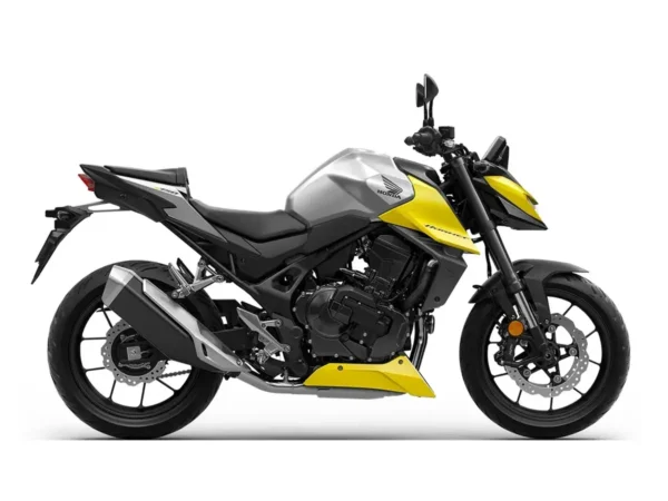 Honda Hornet - Featured