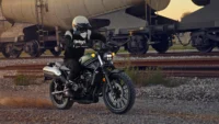 Honda CL500 thumbnail 9