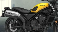 Honda CL500 thumbnail 14