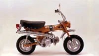 Honda DAX125 thumbnail 5