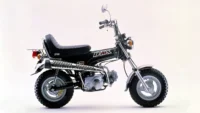 Honda DAX125 thumbnail 8