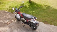 Honda DAX125 thumbnail 11
