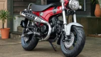 Honda DAX125 thumbnail 13