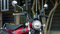 Honda DAX125 thumbnail 15