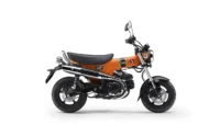 Honda DAX125 thumbnail 2