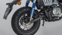 Honda Monkey 125 thumbnail 4