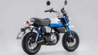 Honda Monkey 125 thumbnail 5
