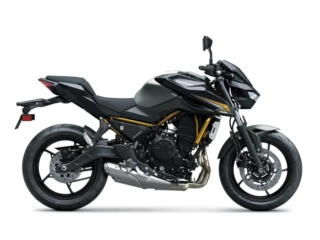 Kawasaki Z650 S Performance