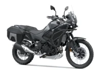 Kawasaki KLE500 Adventure Tourer thumbnail 2