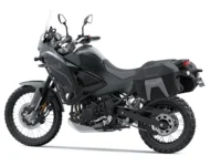 Kawasaki KLE500 Adventure Tourer thumbnail 3