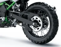 Kawasaki KLE500 SE Rally thumbnail 5
