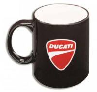 BLK DUCATI MUG thumbnail 1