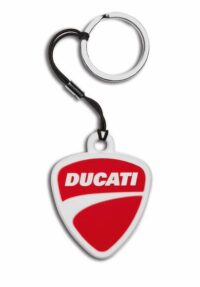 DUCATI SHIELD KEYRING thumbnail 1